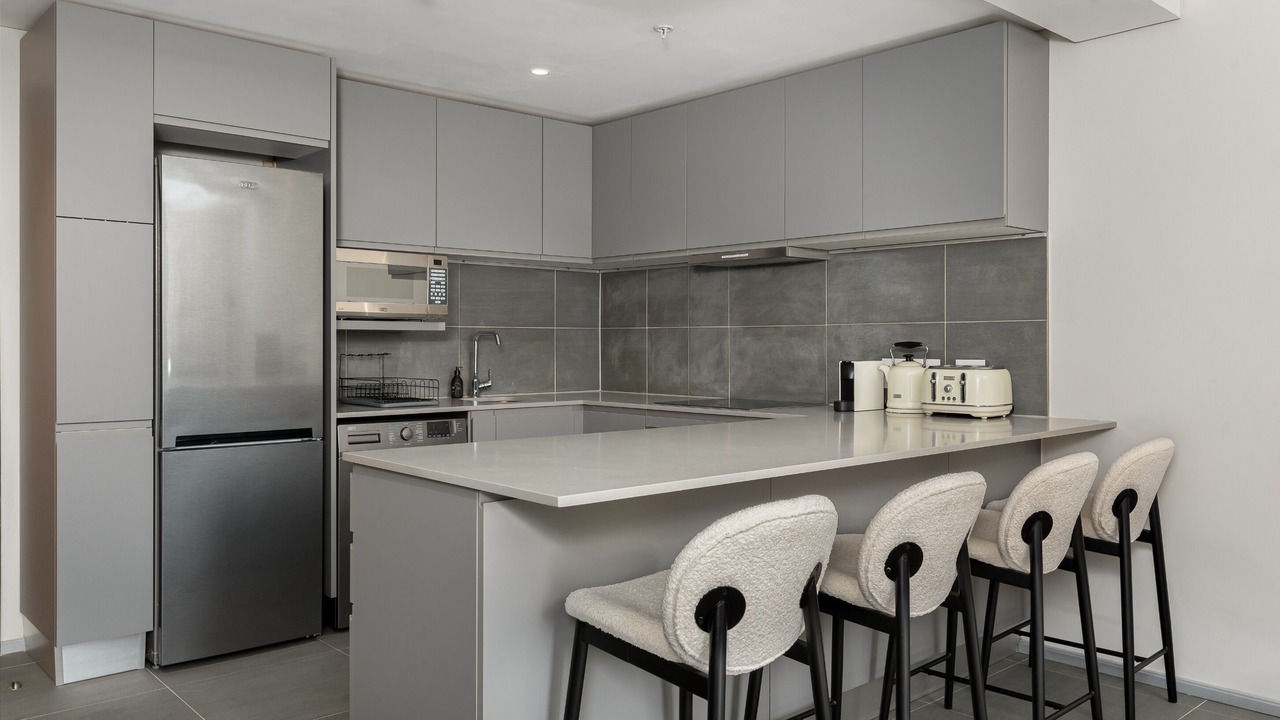 Photo of Kitchen in Bo'Kaap