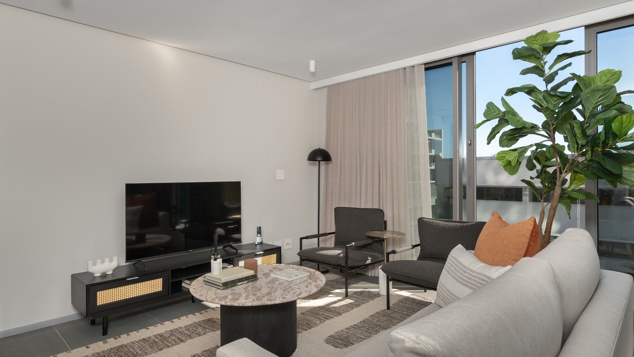 Photo of Livingroom in Bo'Kaap