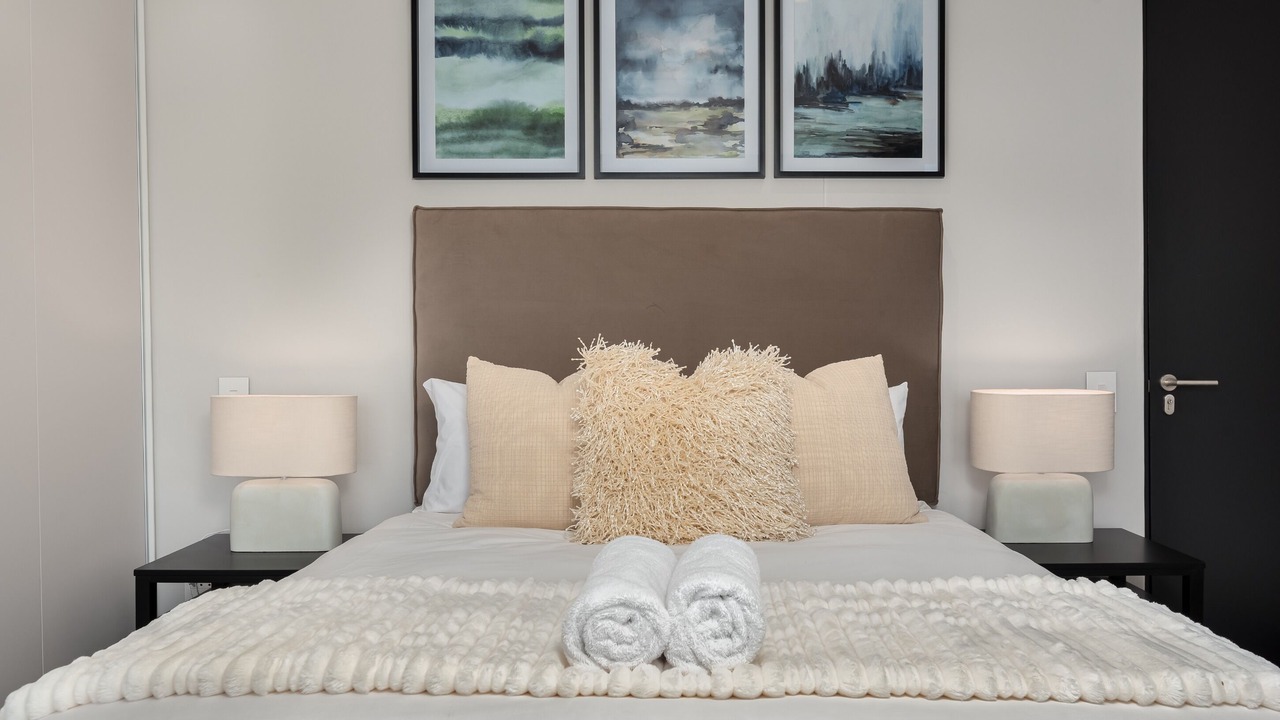 Photo of Bedroom in Bo'Kaap