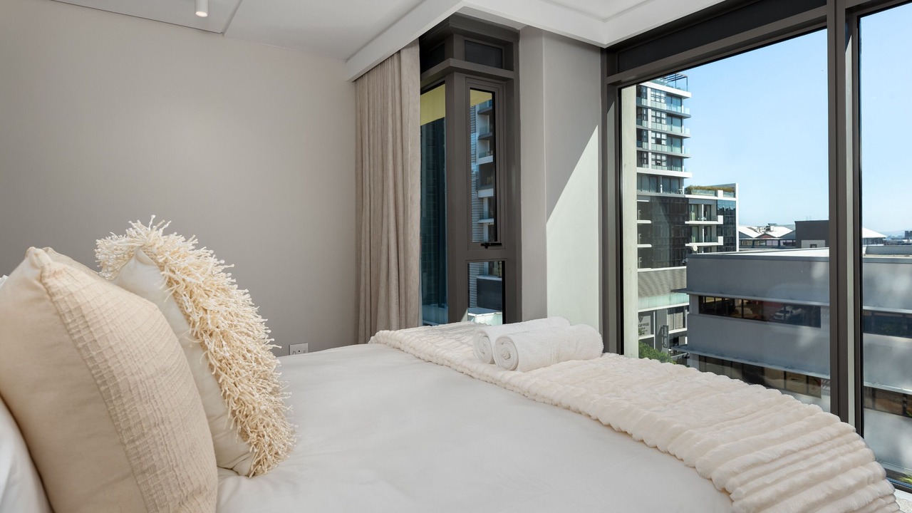 Photo of Bedroom in Bo'Kaap