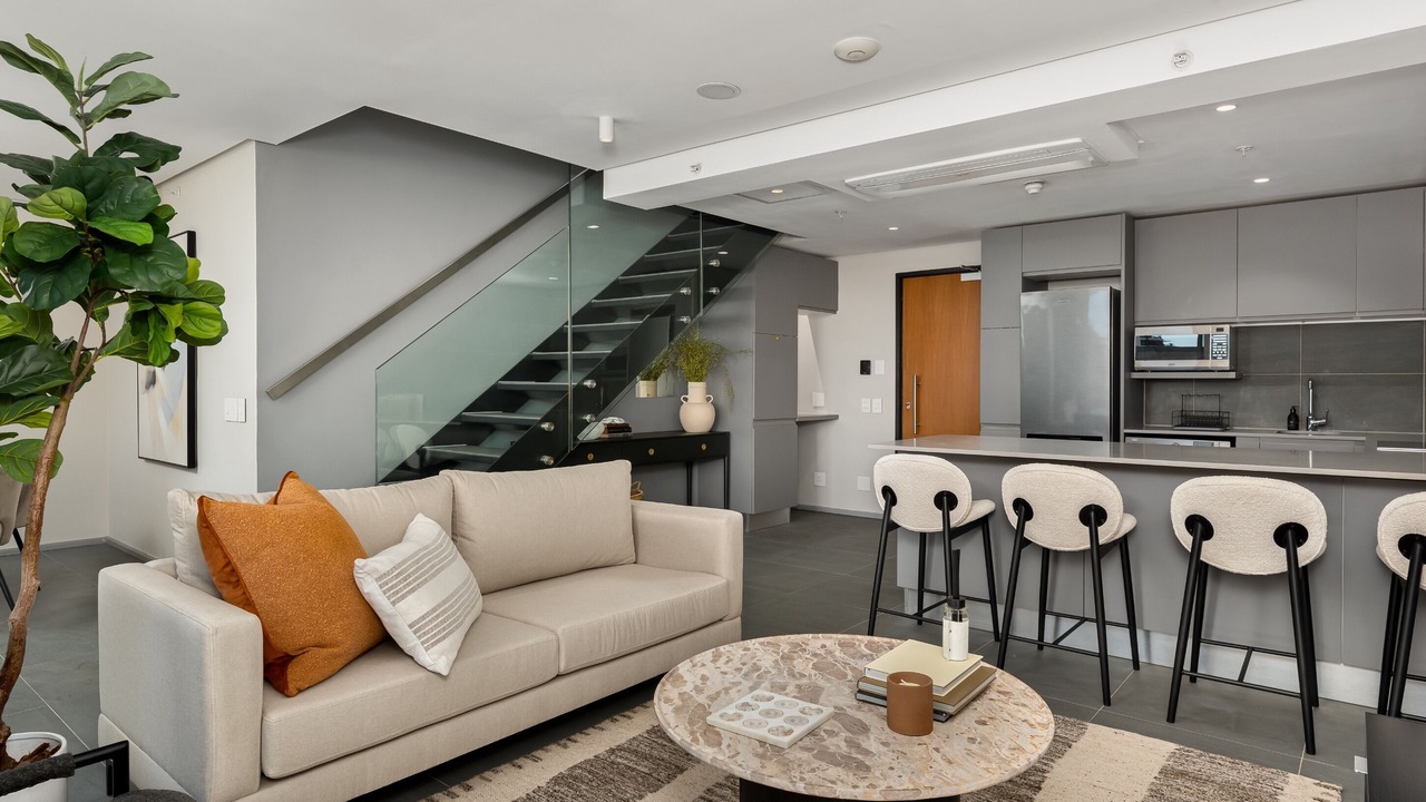 Photo of Livingroom in Bo'Kaap