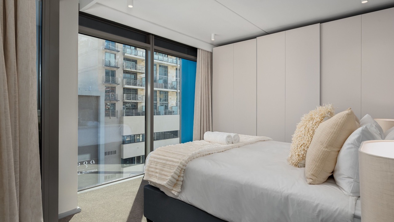 Photo of Bedroom in Bo'Kaap