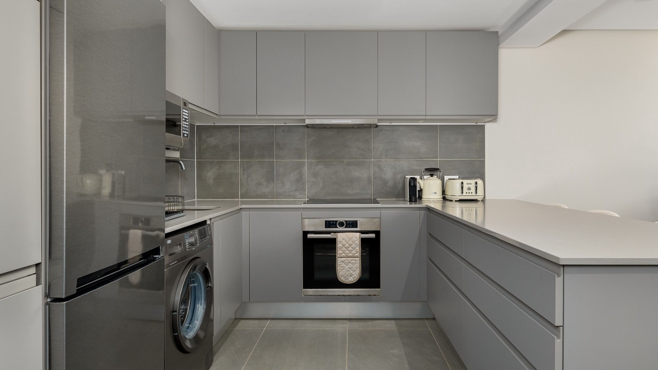 Photo of Kitchen in Bo'Kaap