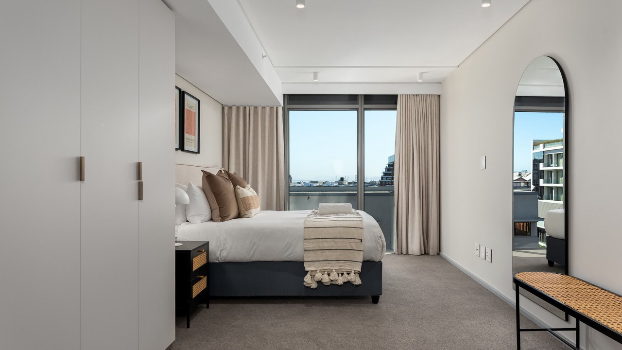 Photo of Bedroom in Bo'Kaap