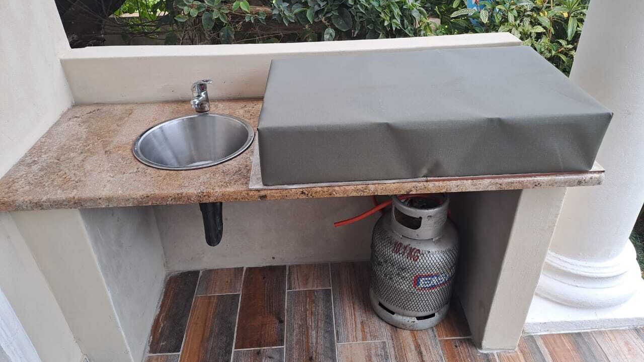 Photo of Patio Balcony in Kingsburgh