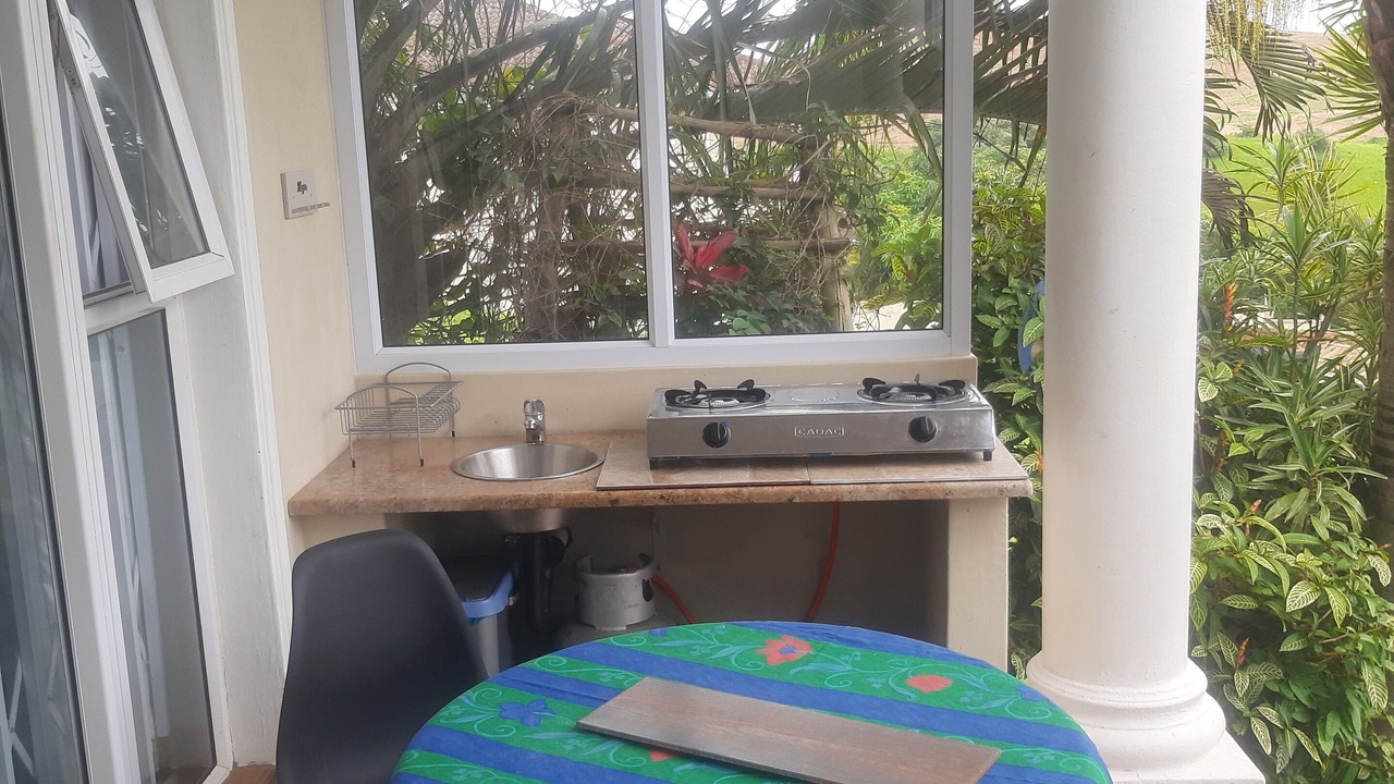 Photo of Patio Balcony in Kingsburgh