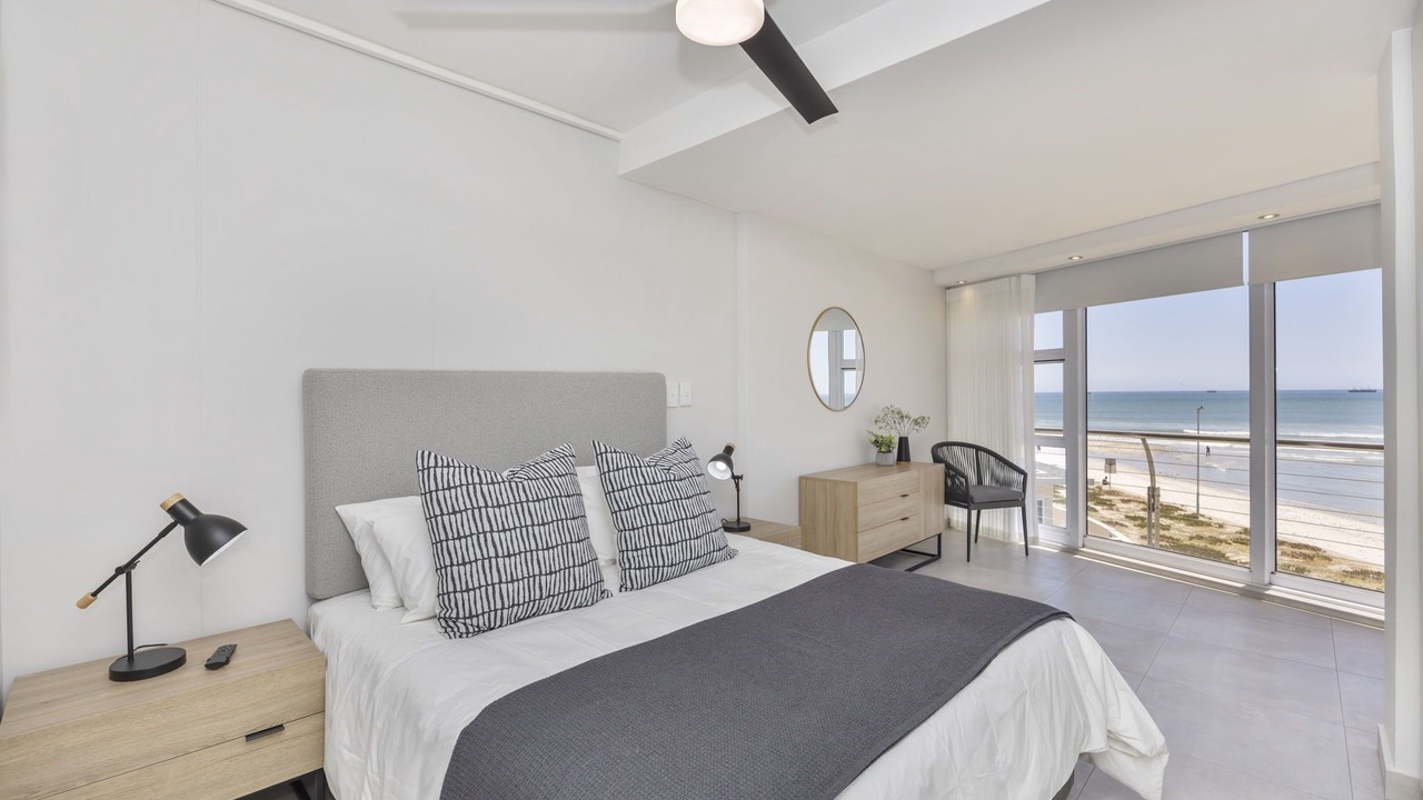 Photo of Bedroom in Cape Town