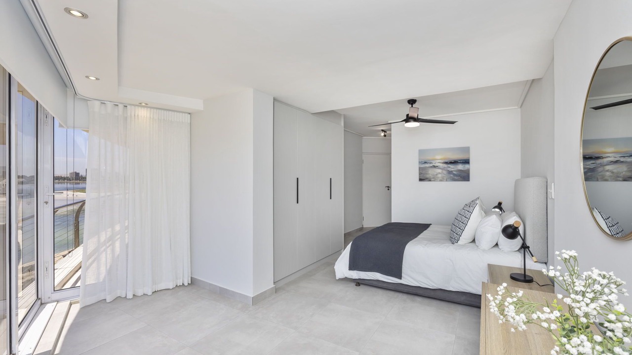 Photo of Bedroom in Cape Town