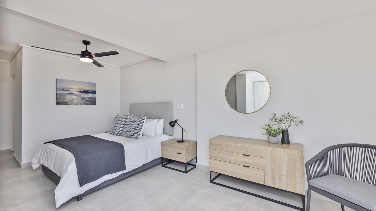 Photo of Bedroom in Cape Town