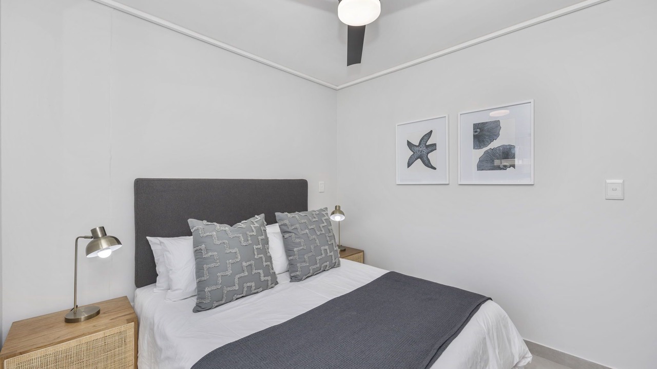 Photo of Bedroom in Cape Town
