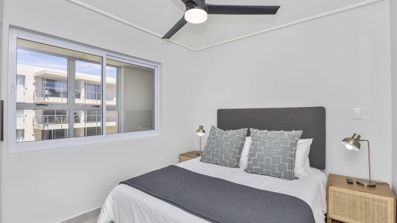 Photo of Bedroom in Cape Town