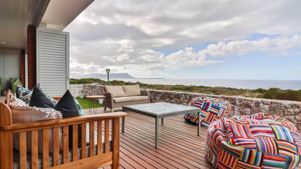 Photo of Patio Balcony in Kleinmond