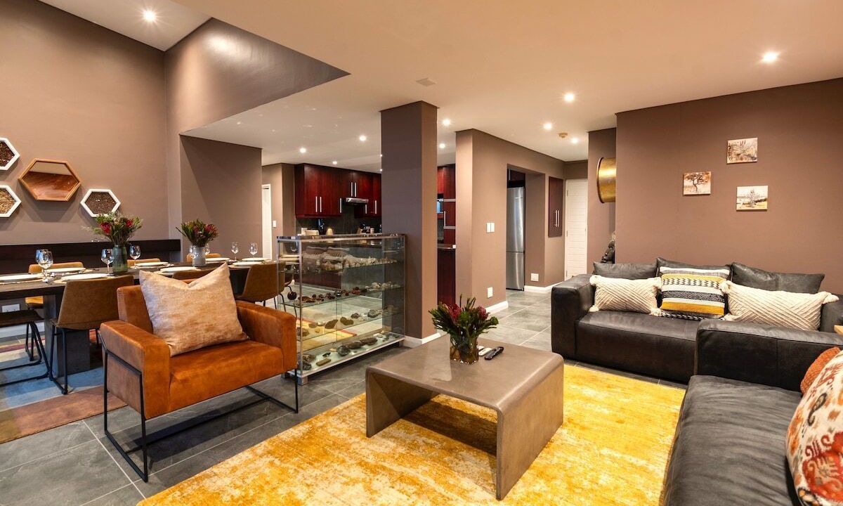 Photo of Livingroom in Bloubergstrand