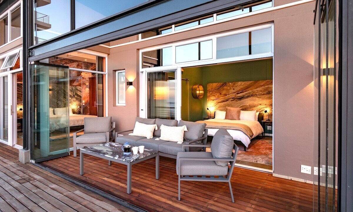 Photo of Bedroom in Bloubergstrand