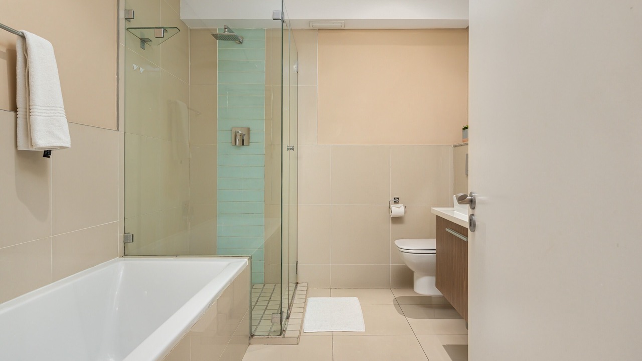 Photo of Bathroom in Big Bay