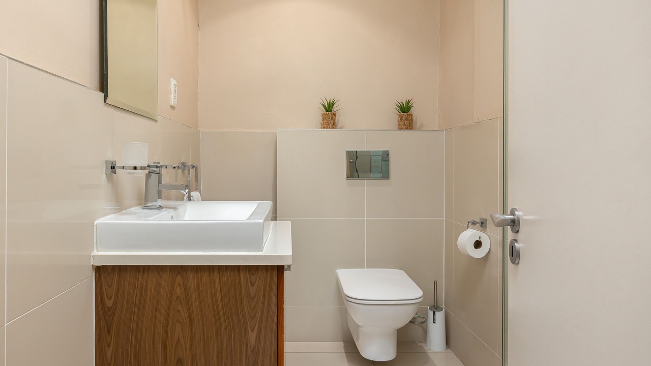 Photo of Bathroom in Big Bay