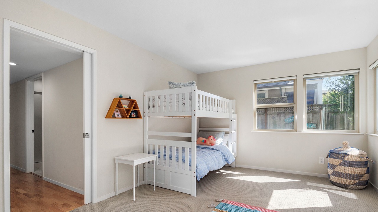 Photo of Bedroom in Westside Santa Cruz