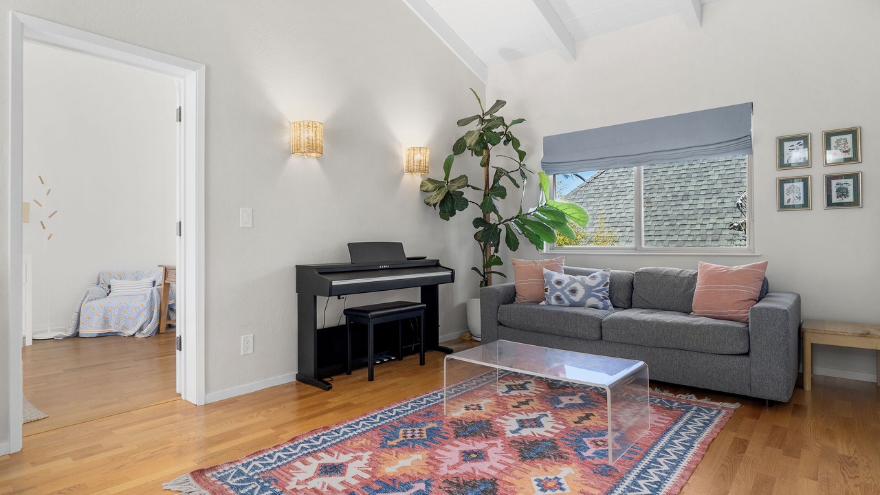 Photo of Bedroom in Westside Santa Cruz