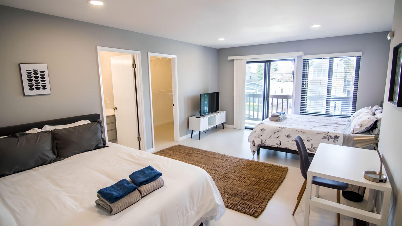 Photo of Bedroom in Millbrae