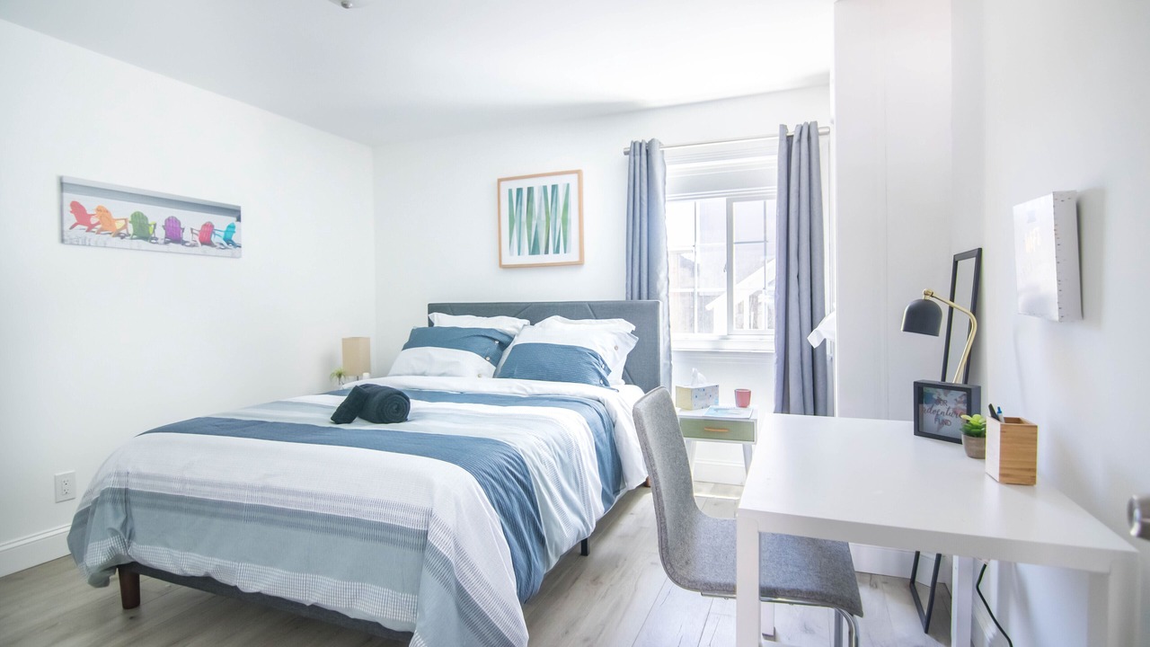 Photo of Bedroom in Millbrae