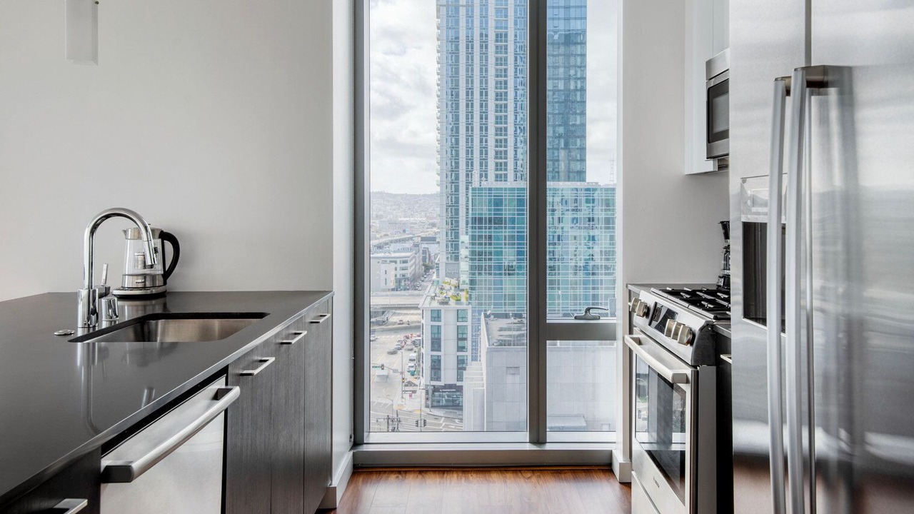 Photo of Kitchen in Rincon Hill