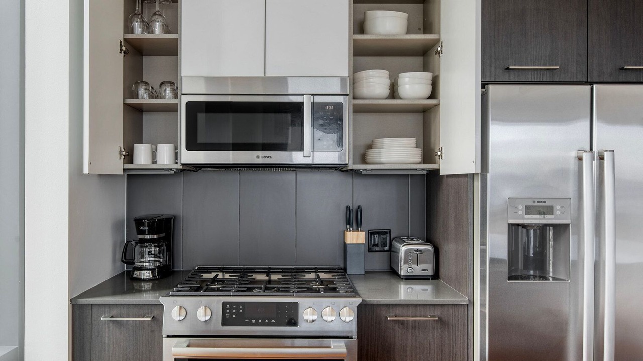 Photo of Kitchen in Rincon Hill
