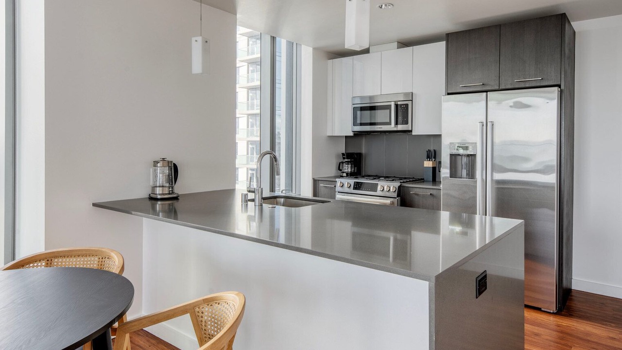 Photo of Kitchen in Rincon Hill