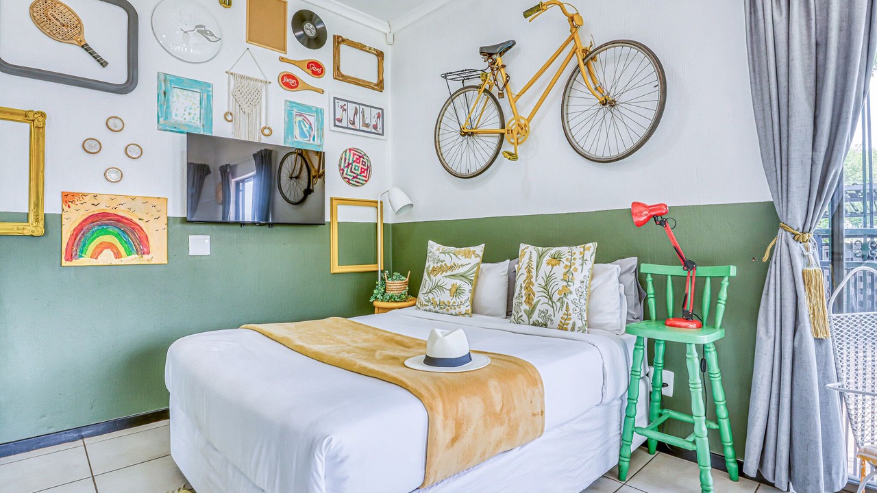 Photo of Bedroom in The Reeds