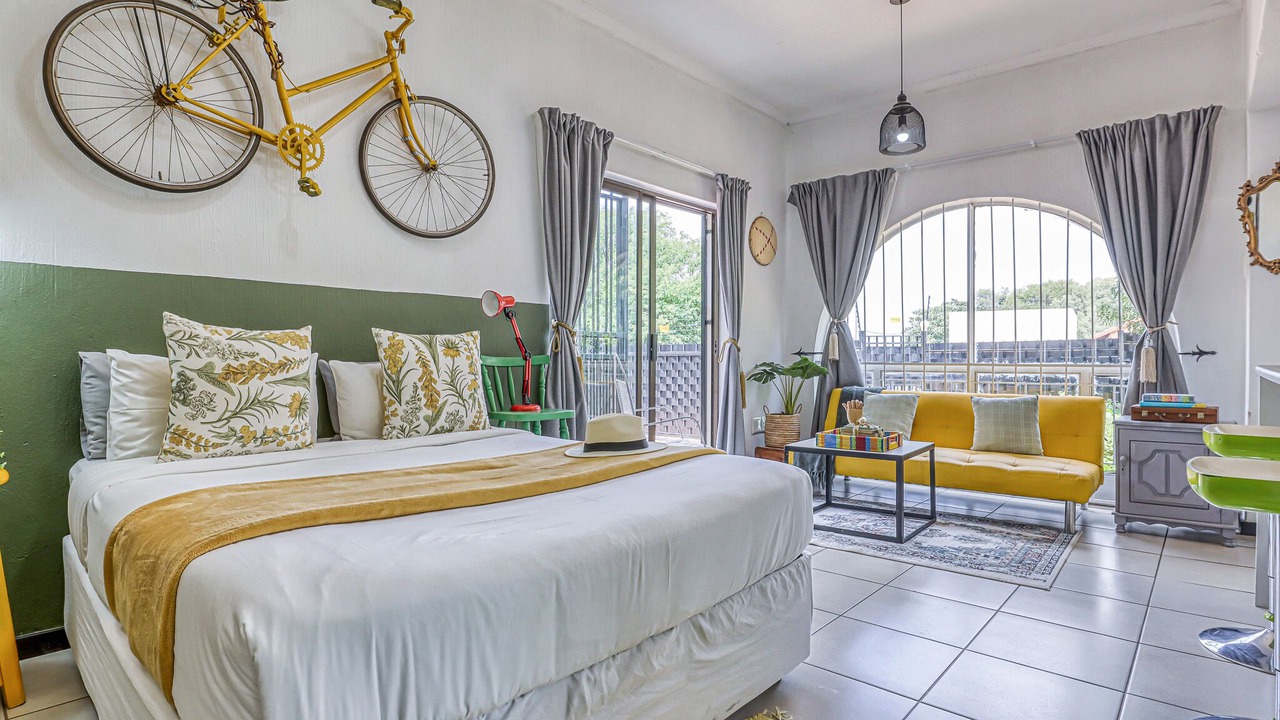Photo of Bedroom in The Reeds