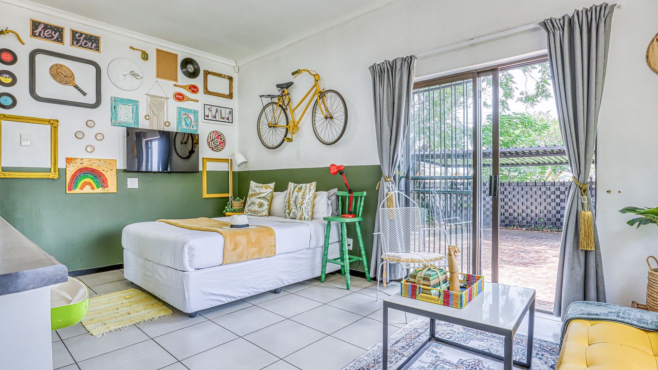 Photo of Bedroom in The Reeds