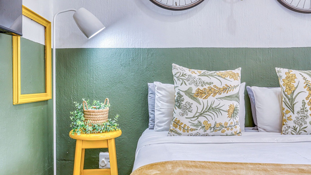 Photo of Bedroom in The Reeds