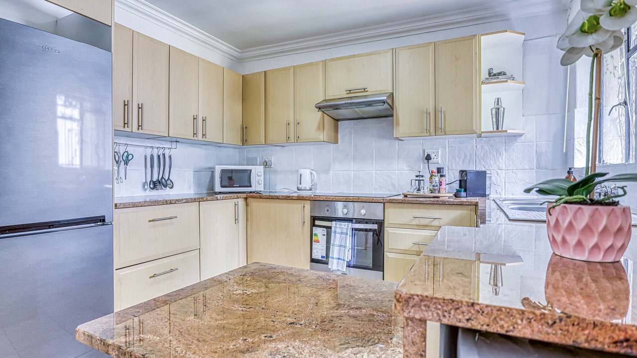 Photo of Kitchen in The Reeds