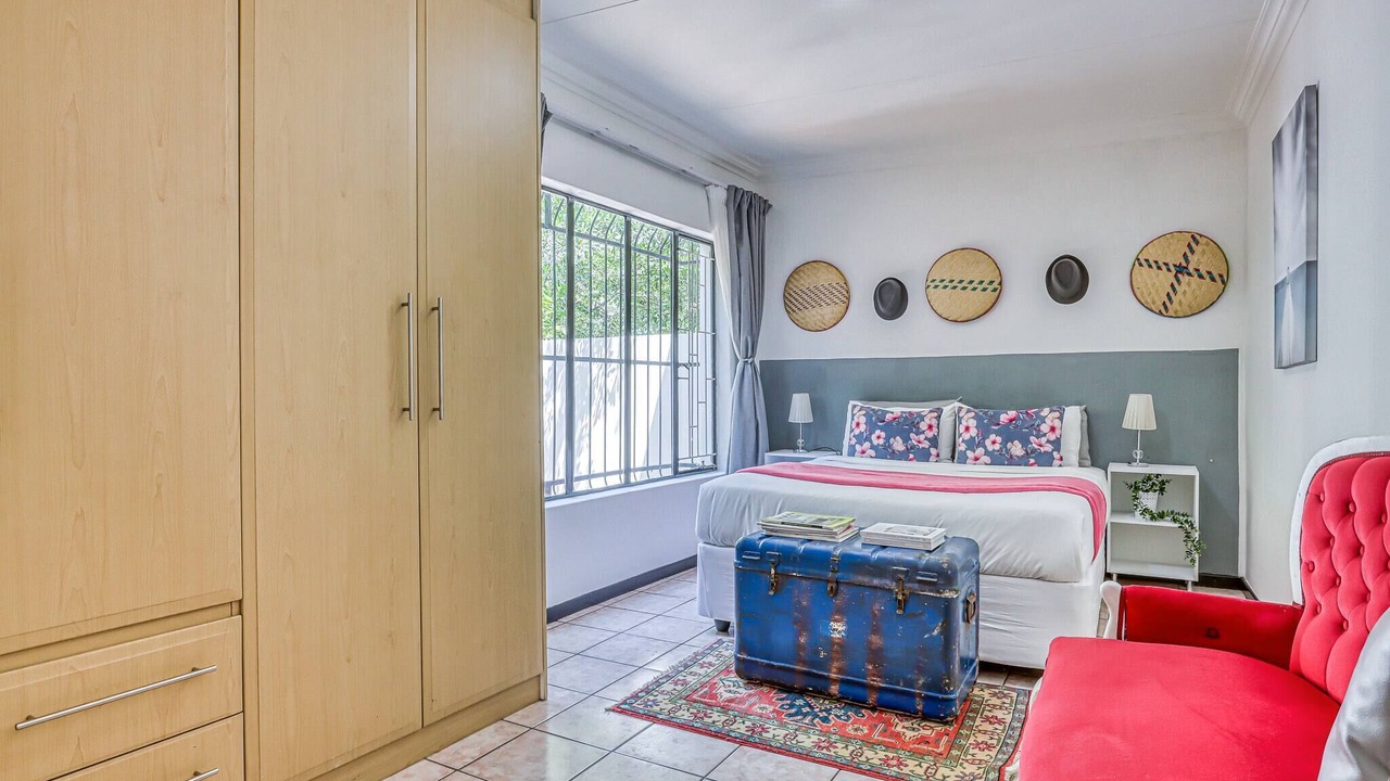 Photo of Bedroom in The Reeds