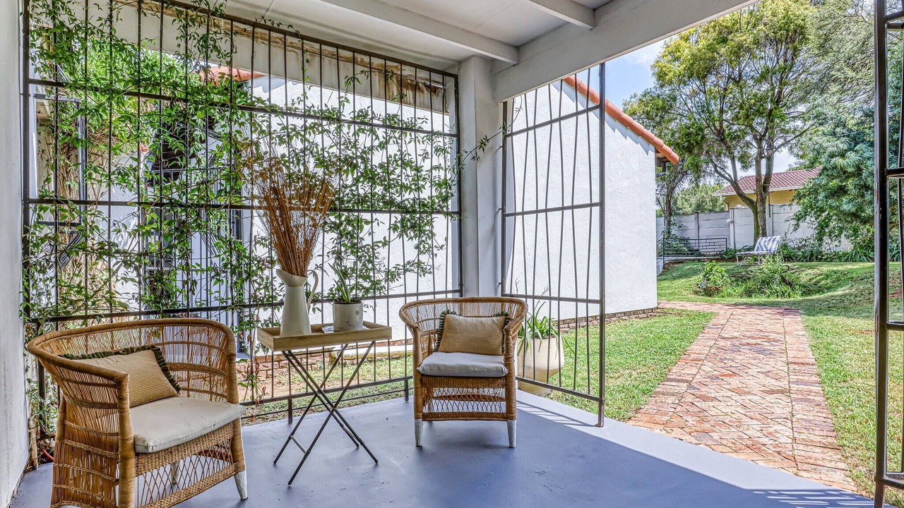 Photo of Patio Balcony in The Reeds