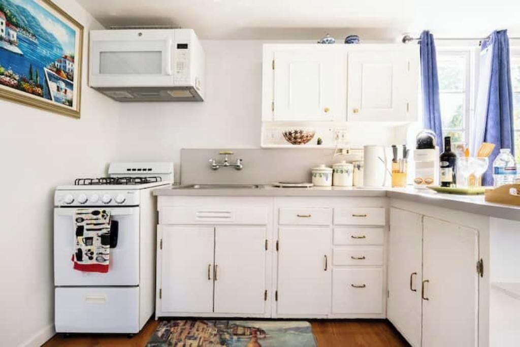Photo of Kitchen in Saratoga