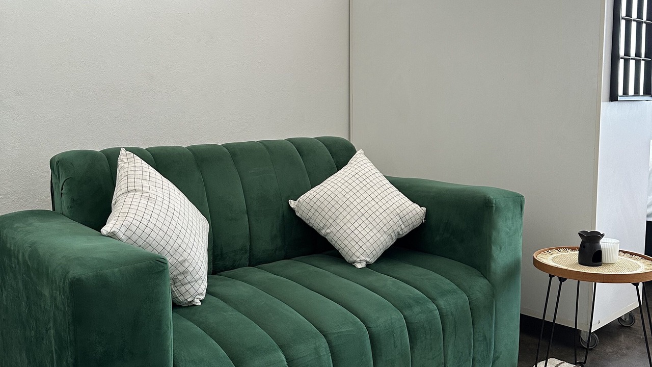 Photo of Livingroom in Downtown Johannesburg