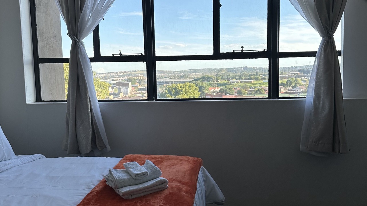 Photo of Bedroom in Downtown Johannesburg