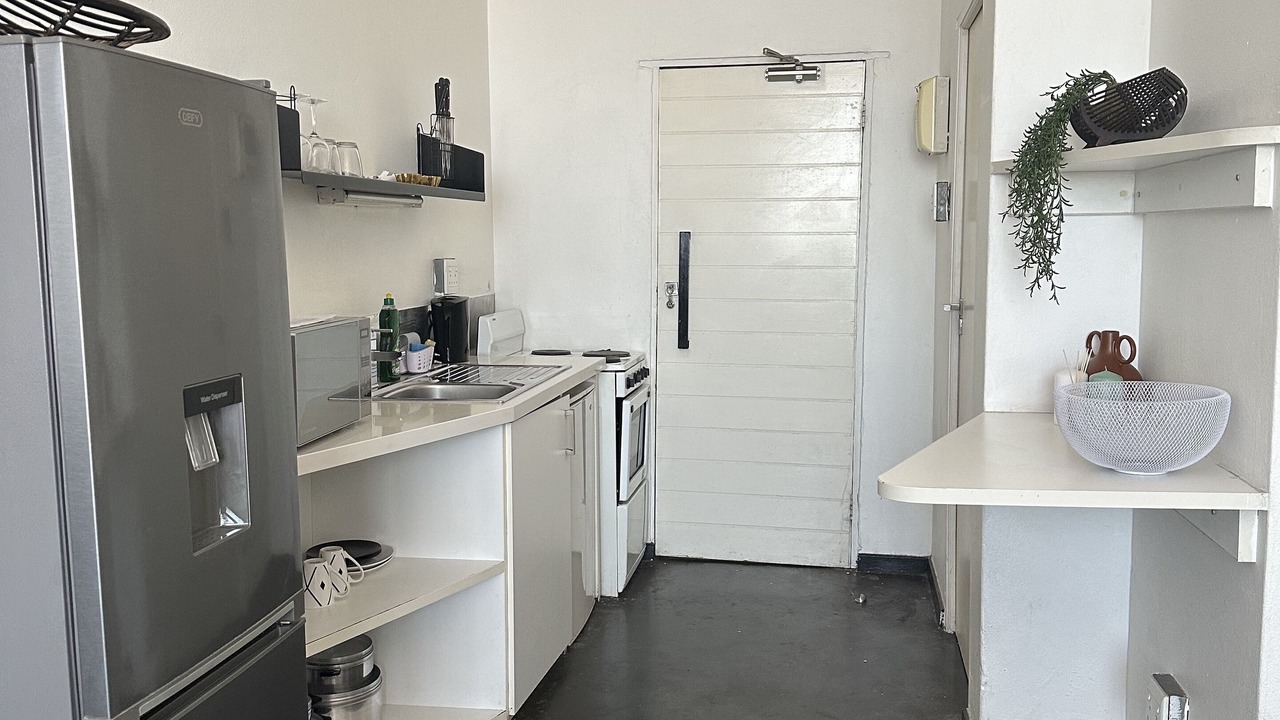 Photo of Kitchen in Downtown Johannesburg