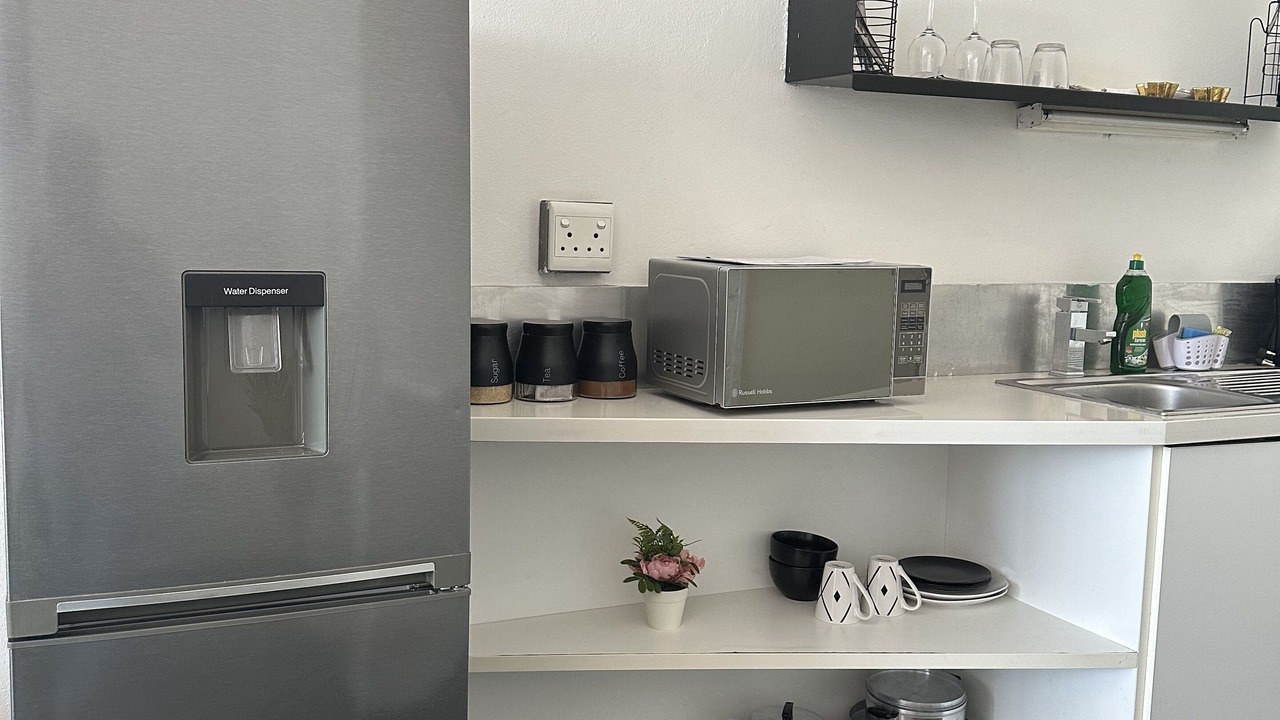 Photo of Kitchen in Downtown Johannesburg