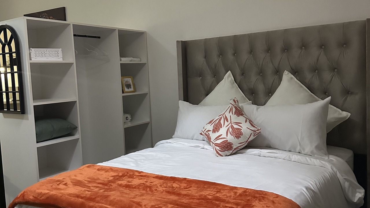 Photo of Bedroom in Downtown Johannesburg