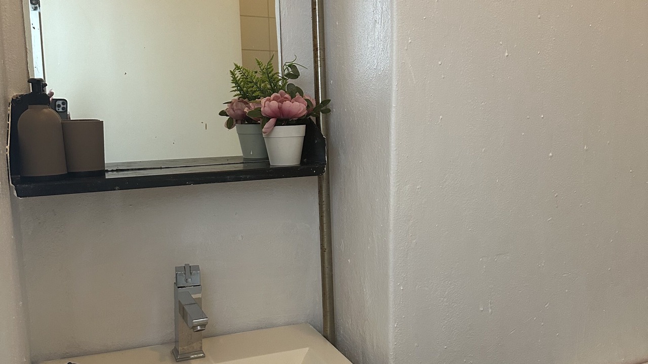 Photo of Bathroom in Downtown Johannesburg