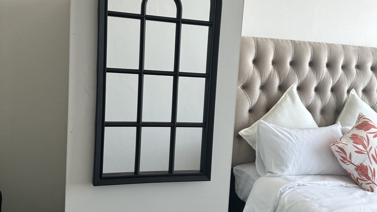 Photo of Bedroom in Downtown Johannesburg