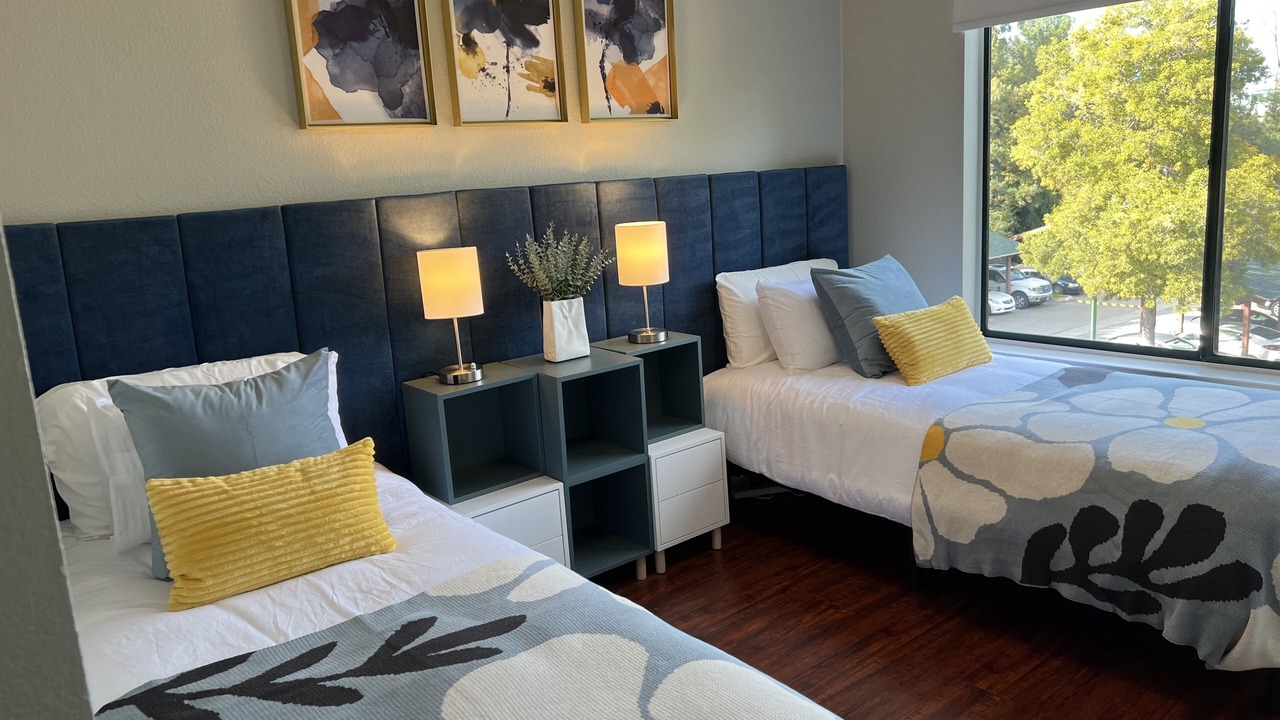 Photo of Bedroom in Willow Glen