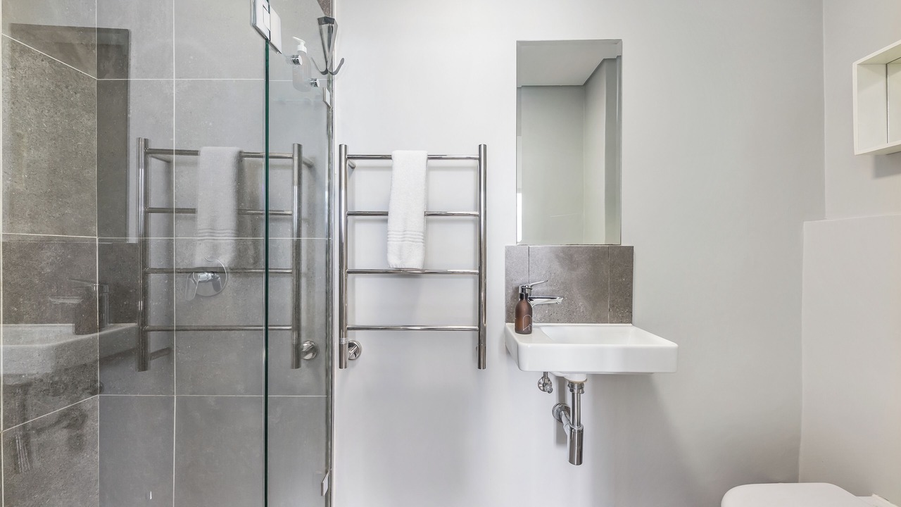 Photo of Bathroom in Cape Town City Centre