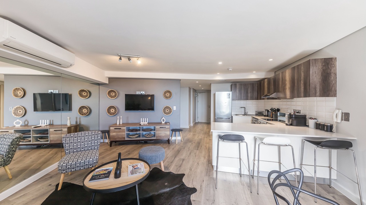 Photo of Livingroom in Cape Town City Centre