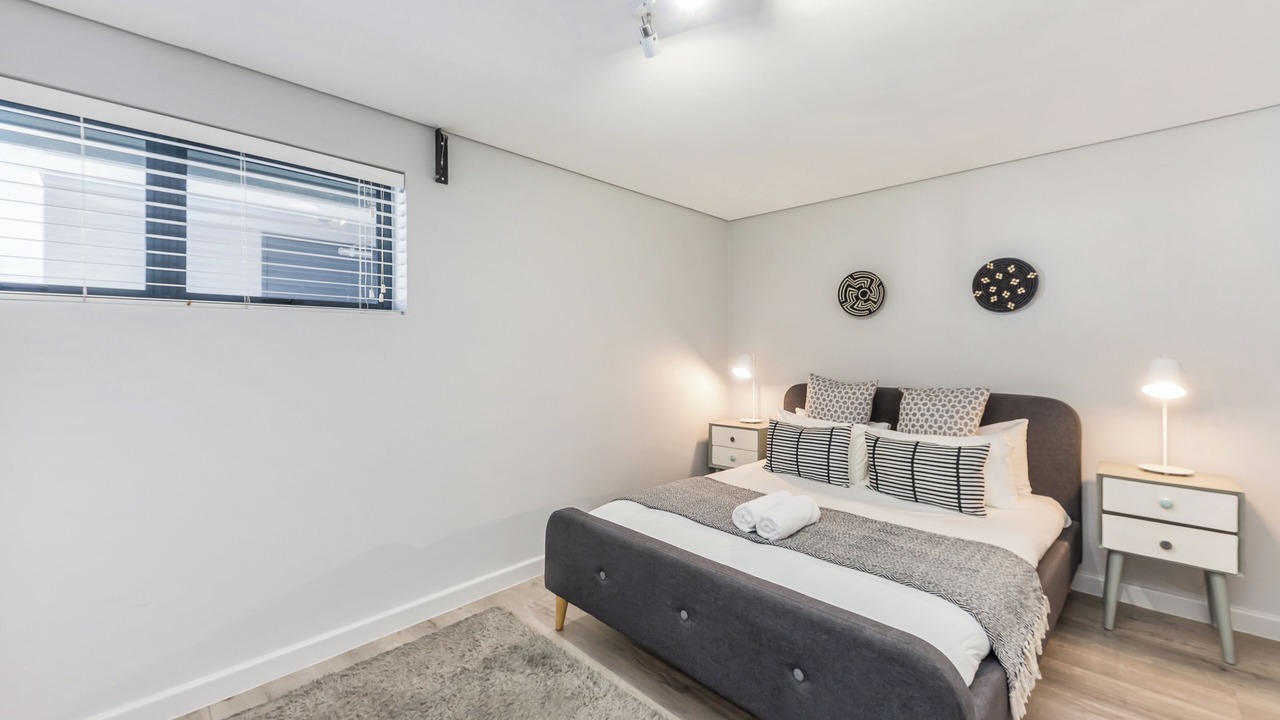 Photo of Bedroom in Cape Town City Centre