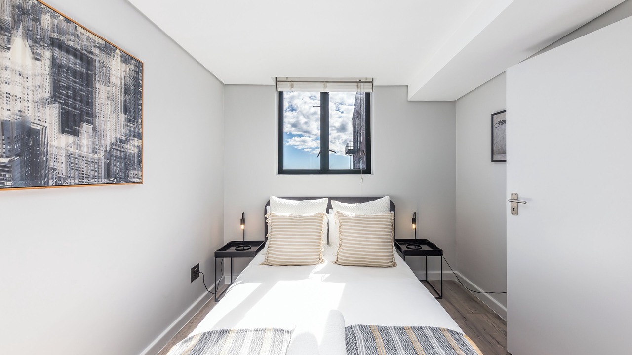 Photo of Bedroom in Cape Town City Centre
