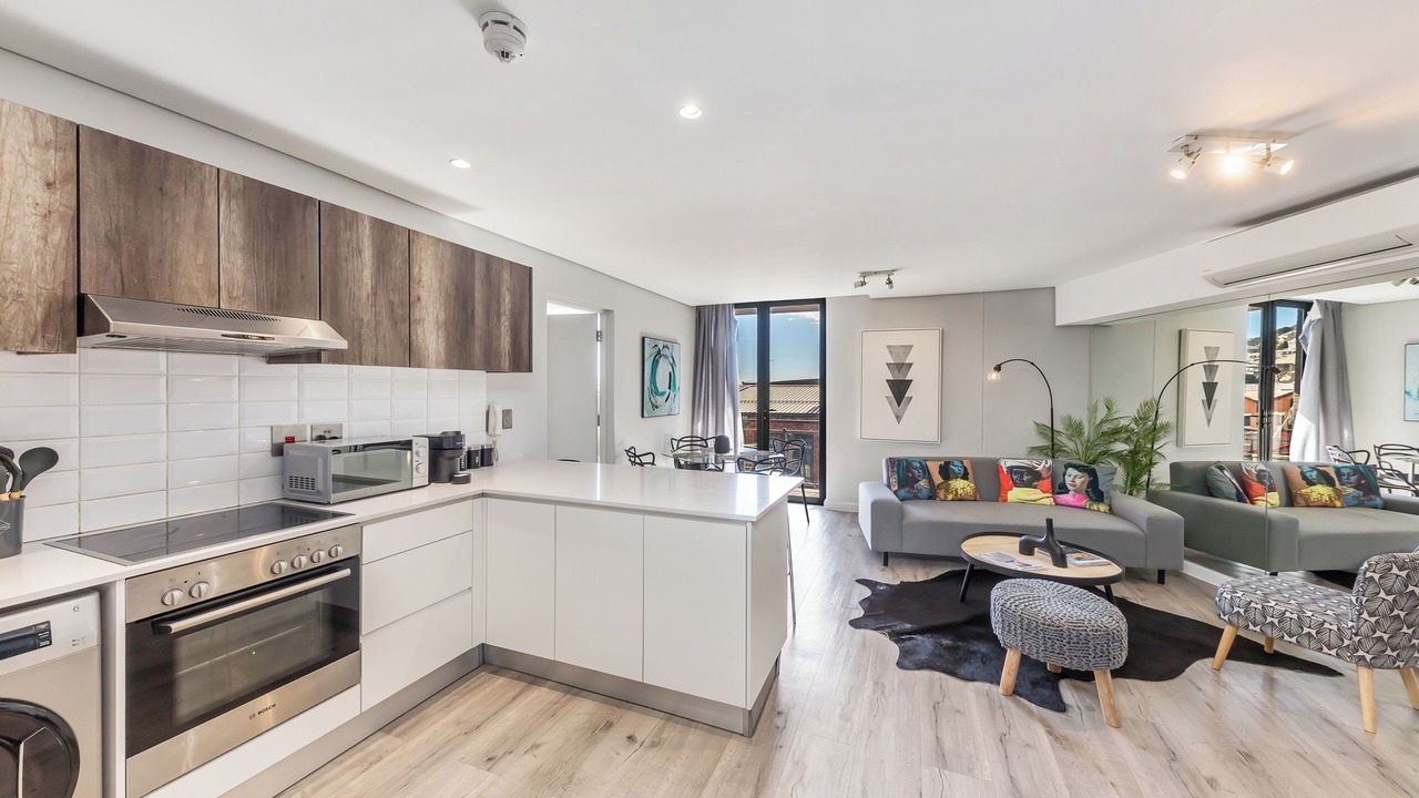 Photo of Kitchen in Cape Town City Centre