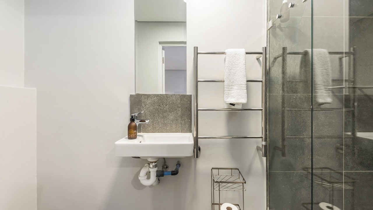 Photo of Bathroom in Cape Town City Centre