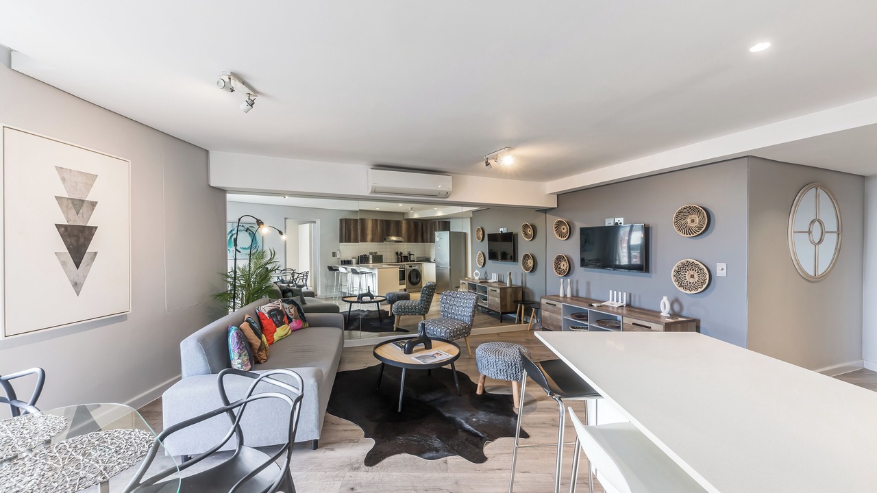 Photo of Livingroom in Cape Town City Centre